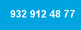 932 912 48 77 932 912 48 77